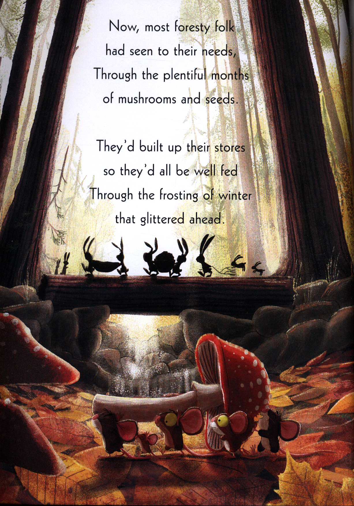 The squirrels who squabbled by Bright, Rachel (9781408340479) BrownsBfS