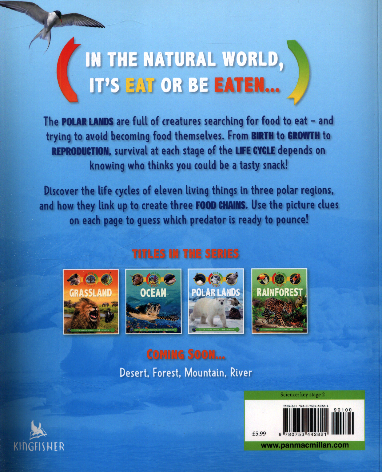 Polar Lands By Callery Sean 9780753442821 Brownsbfs - 