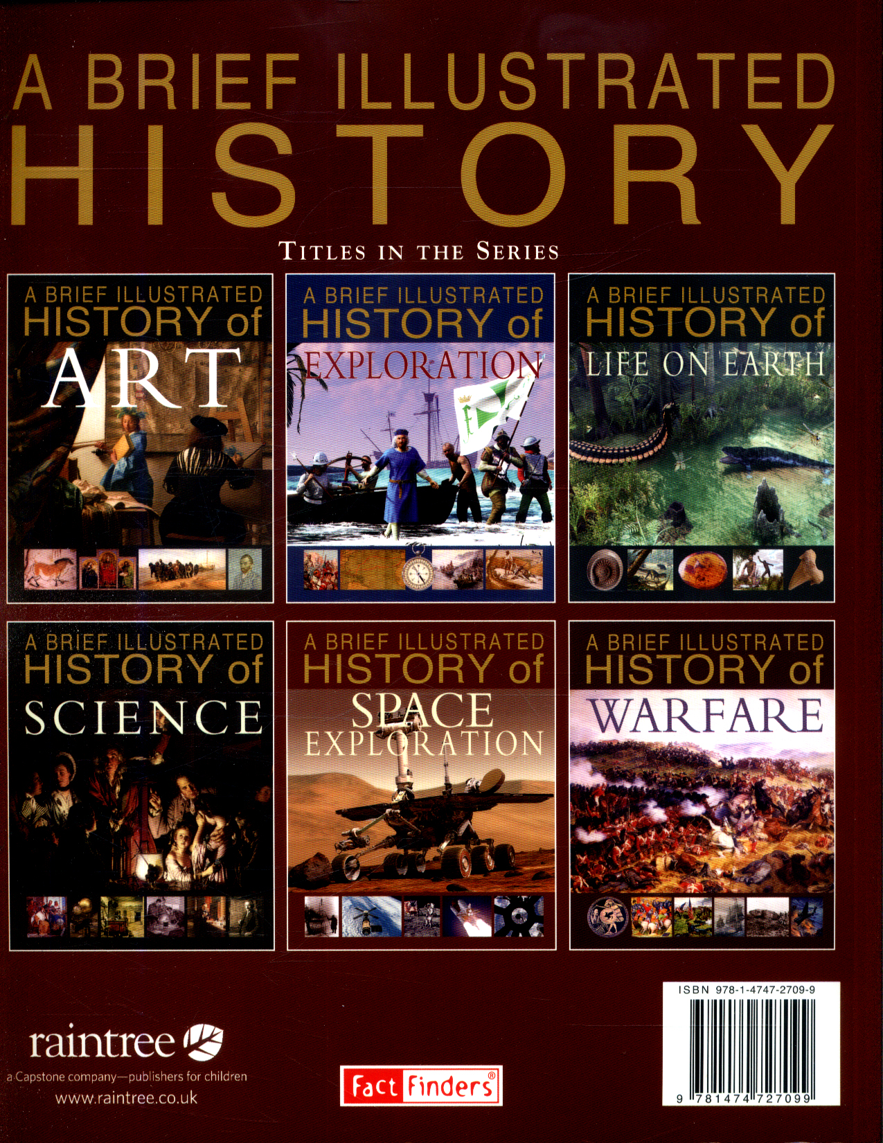A brief illustrated history of space exploration by Snedden, Robert