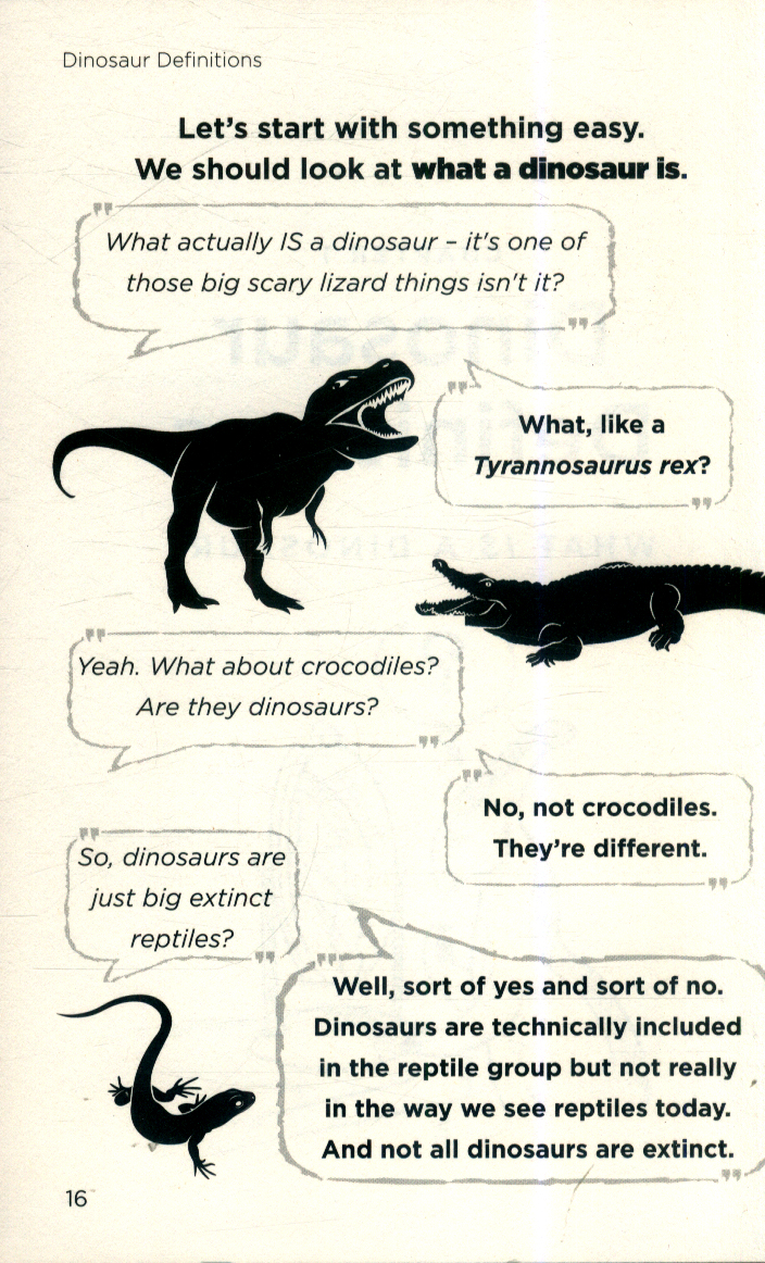 So You Think You Know About Tyrannosaurus Rex? by Garrod, Ben ...