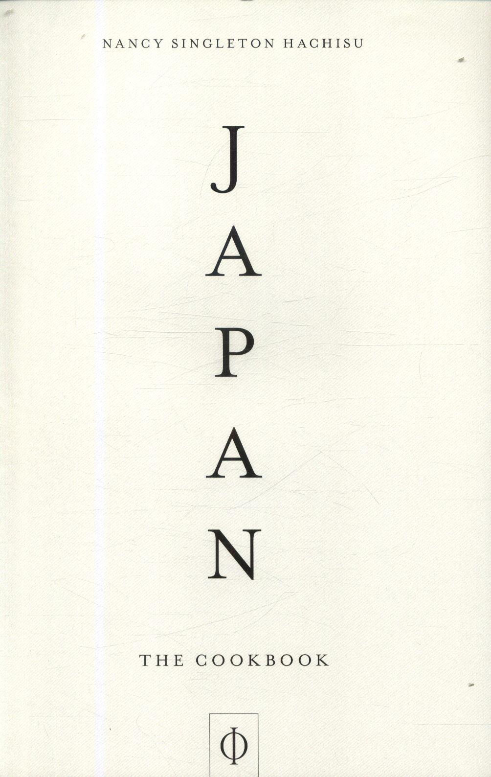 Japan the cookbook by Hachisu, Nancy Singleton (9780714874746