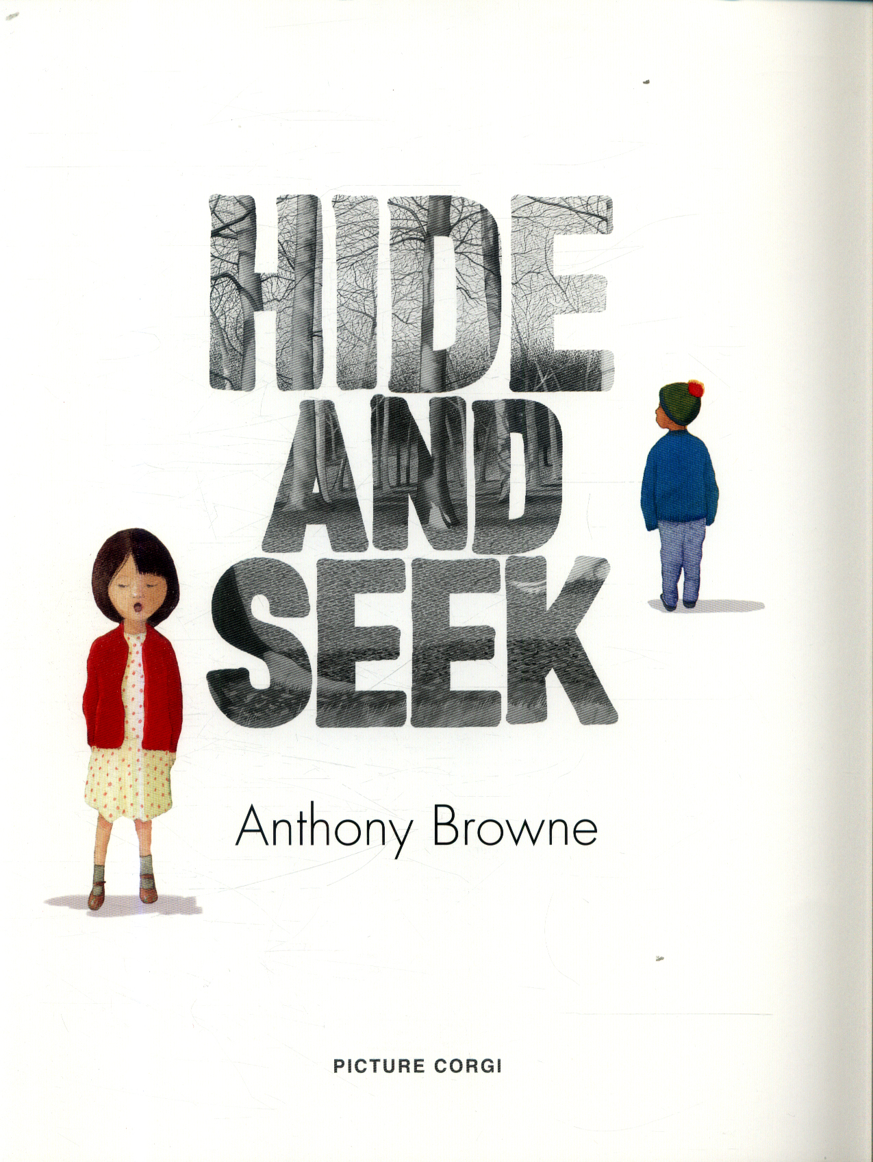 Hide and seek by Browne, Anthony (9780552575041) | BrownsBfS