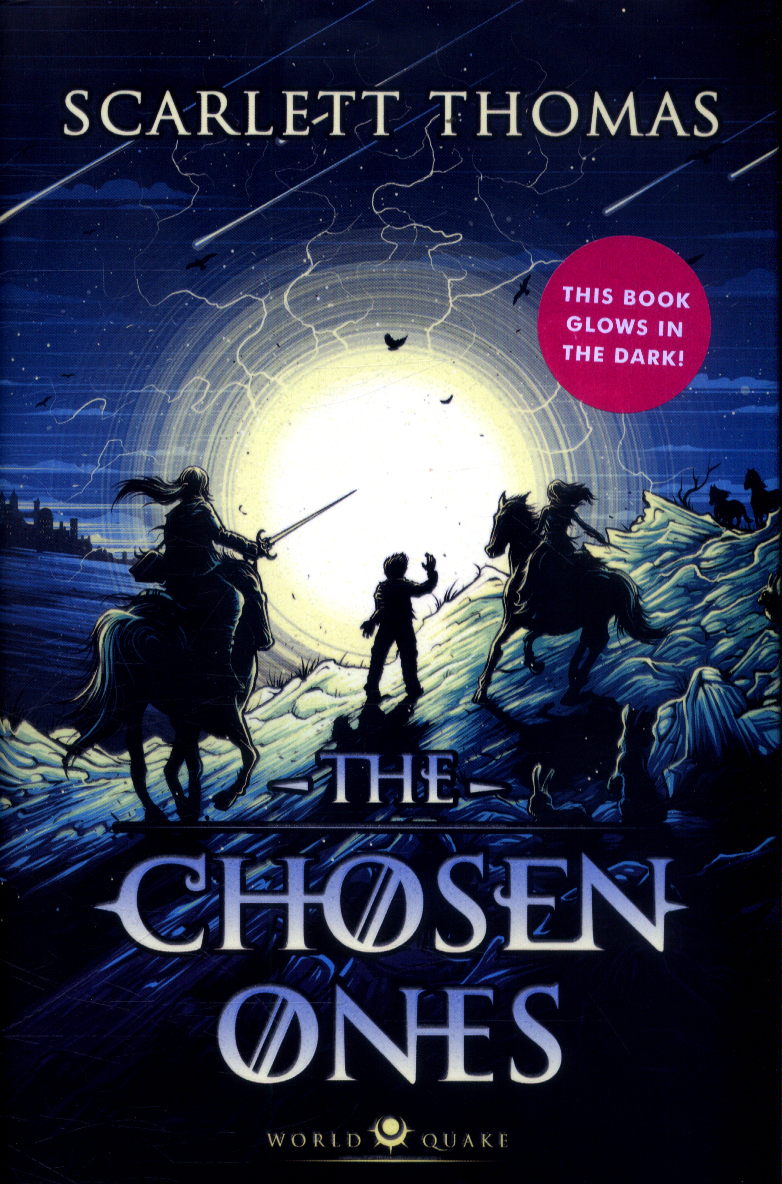 The chosen ones by Thomas, Scarlett (9781782119302) BrownsBfS