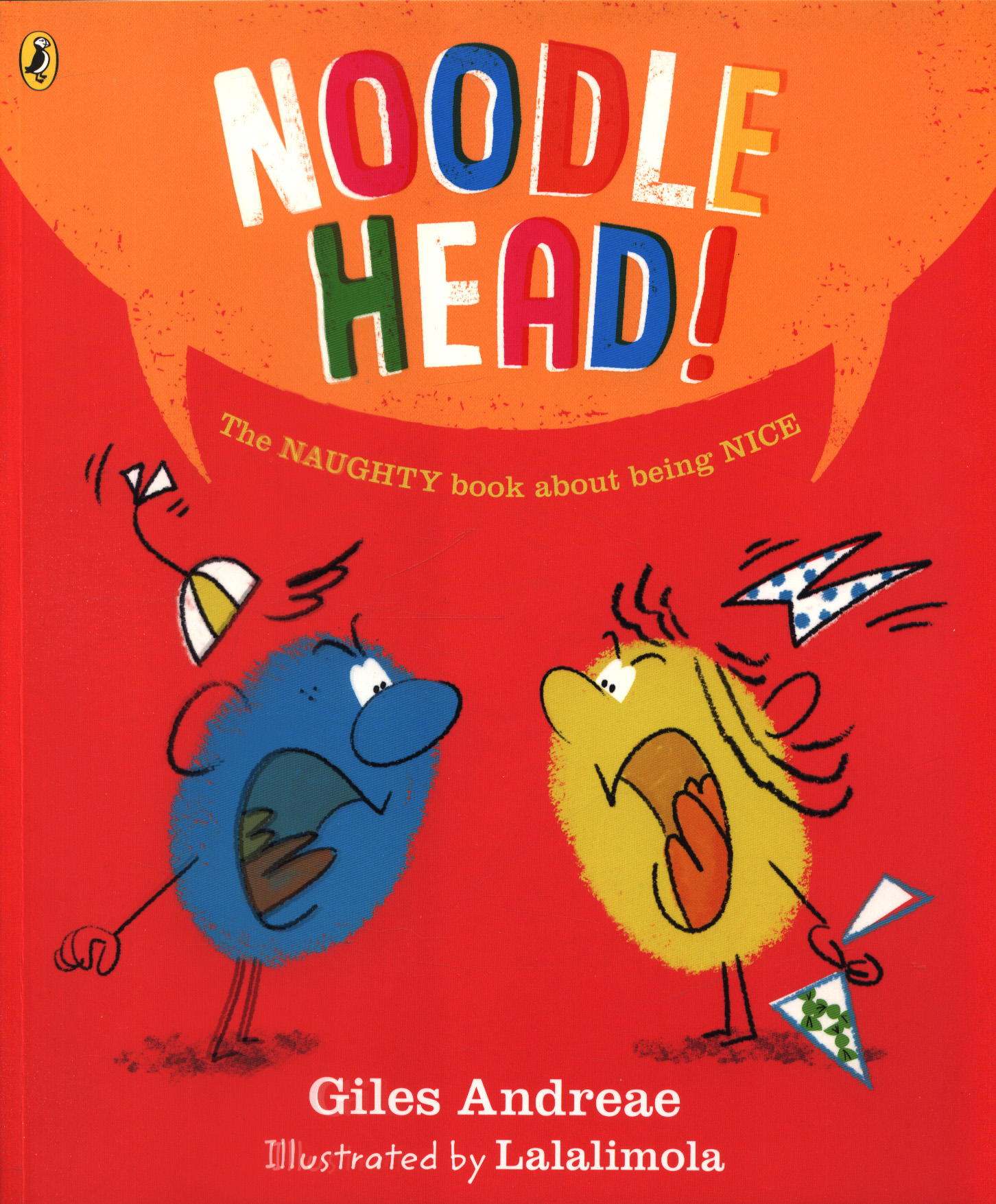 Noodle head! by Andreae, Giles (9780141378954) BrownsBfS