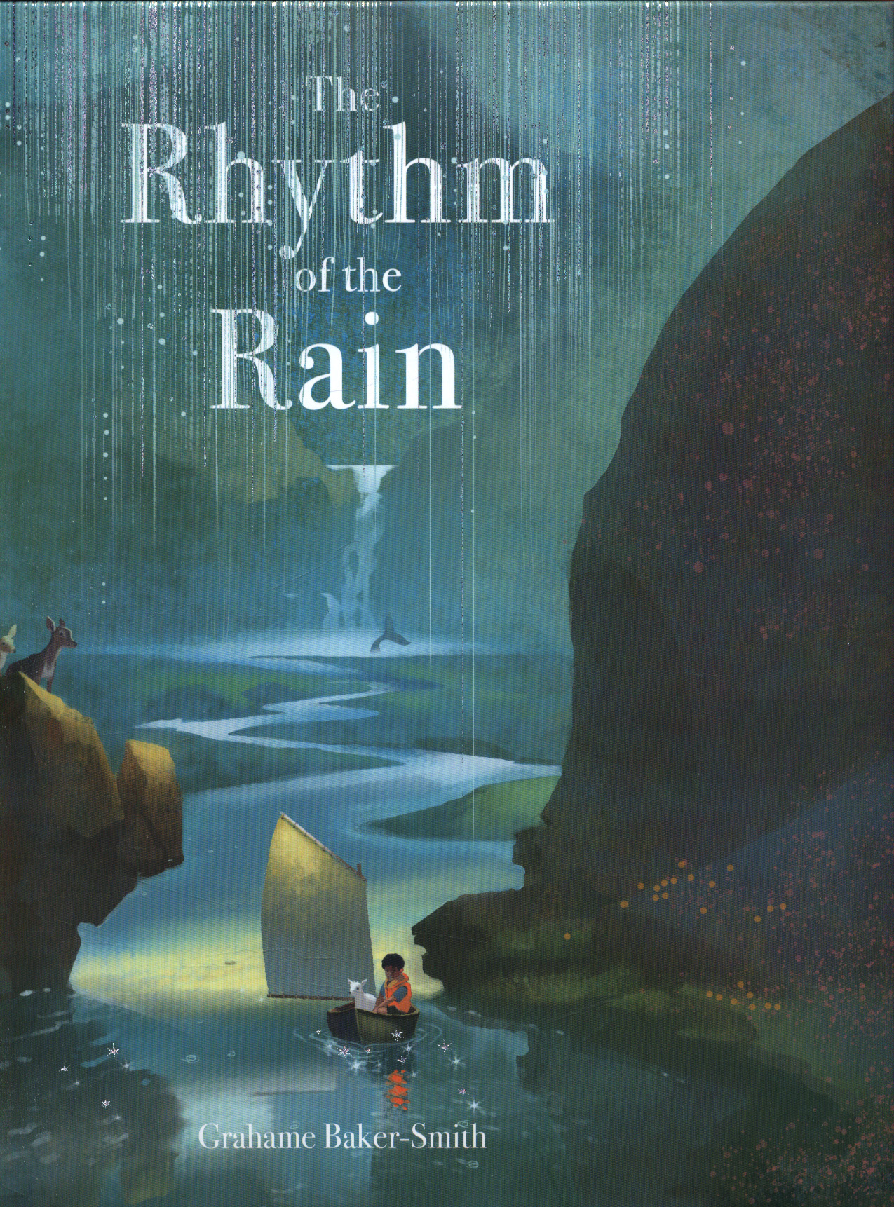 The Rhythm of the Rain by BAKER-SMITH, GRAHAME (9781787410145) | Browns  Books