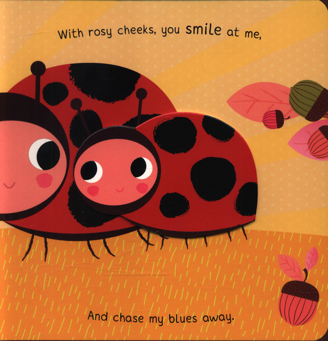 You're my little cuddle bug by Edwards, Nicola (9781848576520) | BrownsBfS