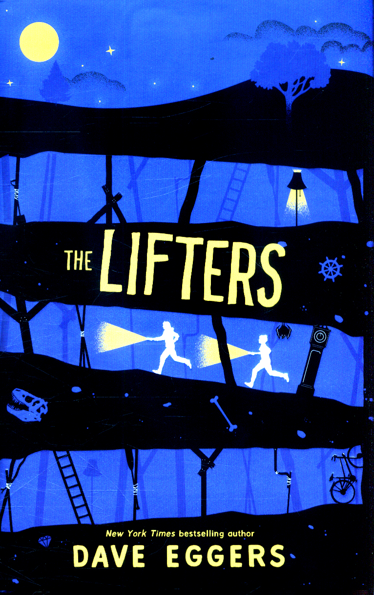 The lifters by Eggers, Dave (9781407185460) BrownsBfS