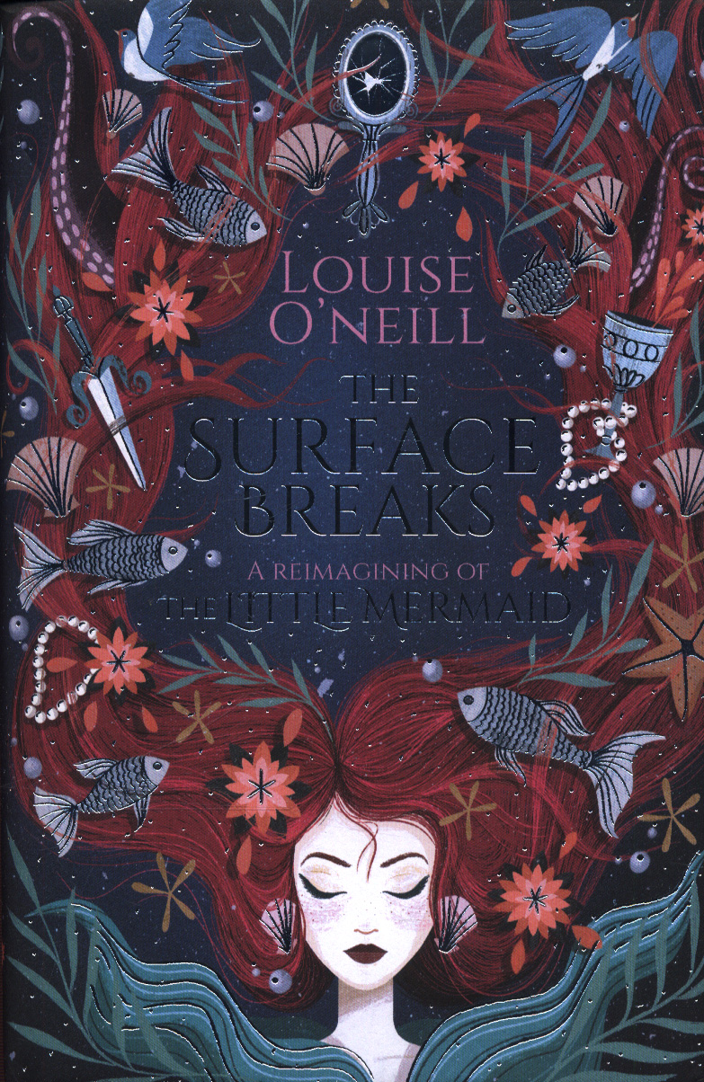 The surface breaks by O&#39;Neill, Louise (9781407185538) | BrownsBfS