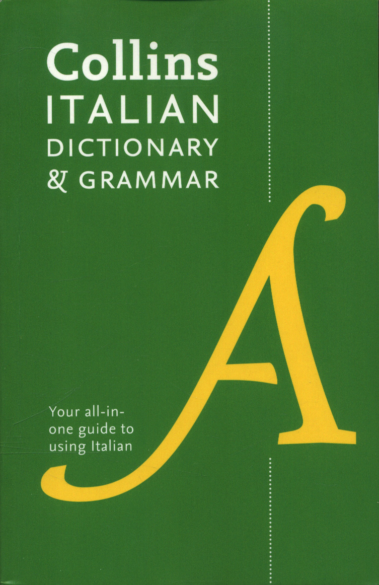 Collins Italian dictionary by Collins Dictionaries (9780008241407