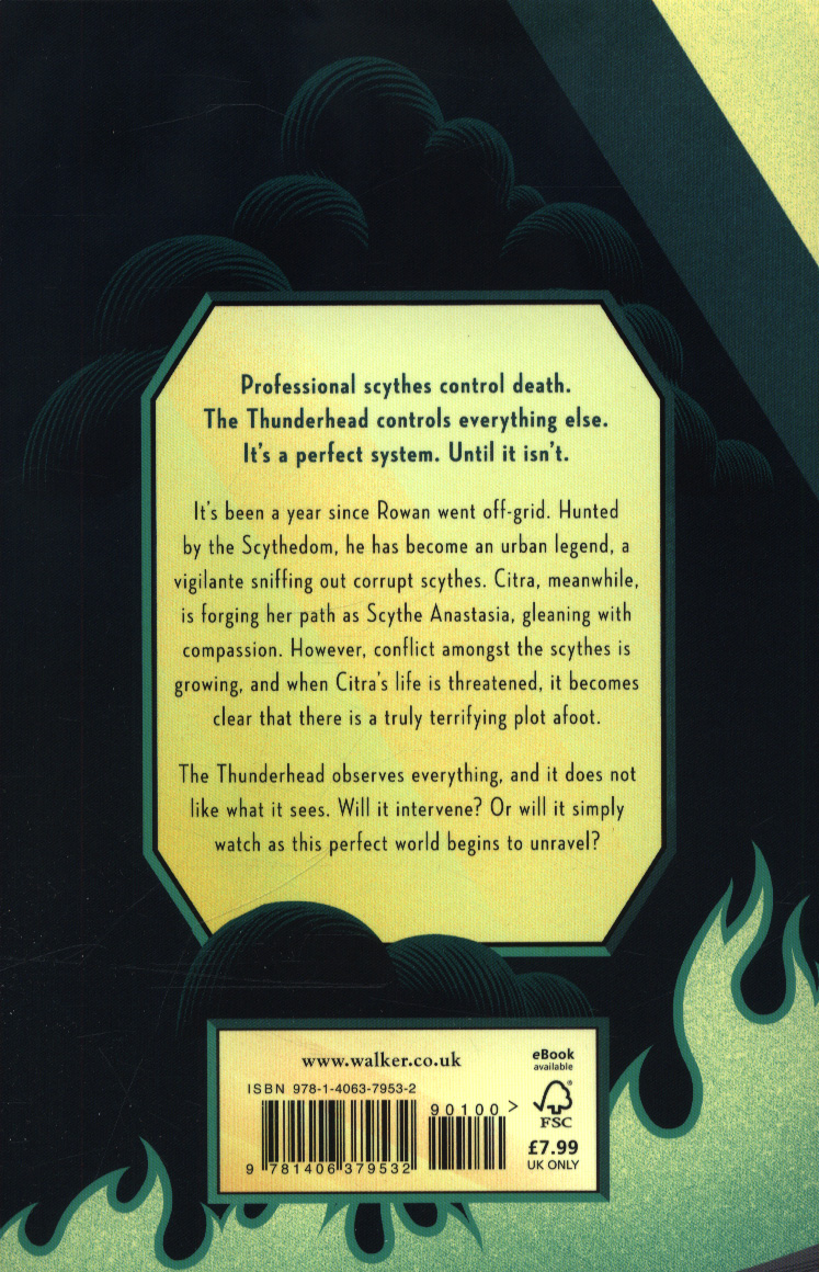 Thunderhead by Shusterman, Neal (9781406379532) BrownsBfS