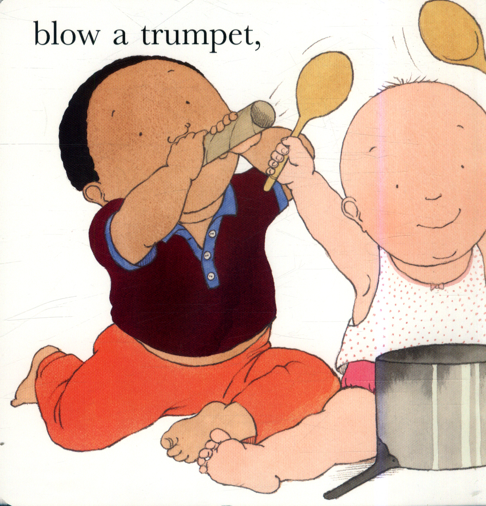 clap hands helen oxenbury