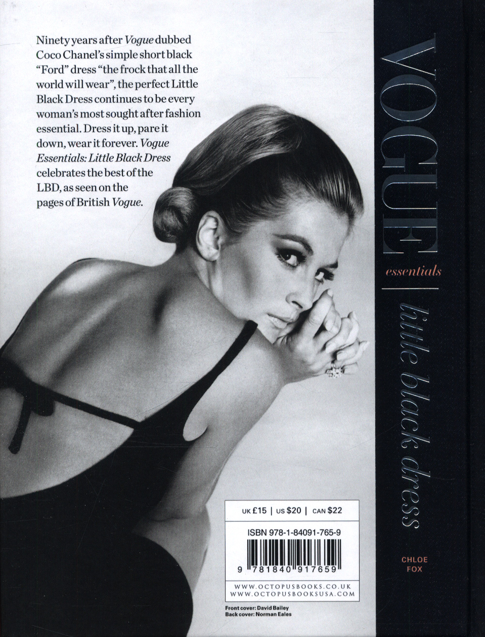 vogue little black dress book