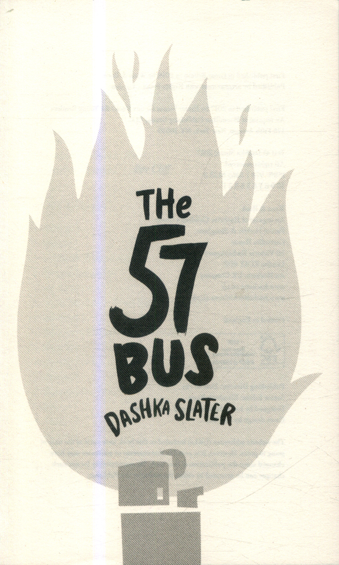 the 57 bus book report