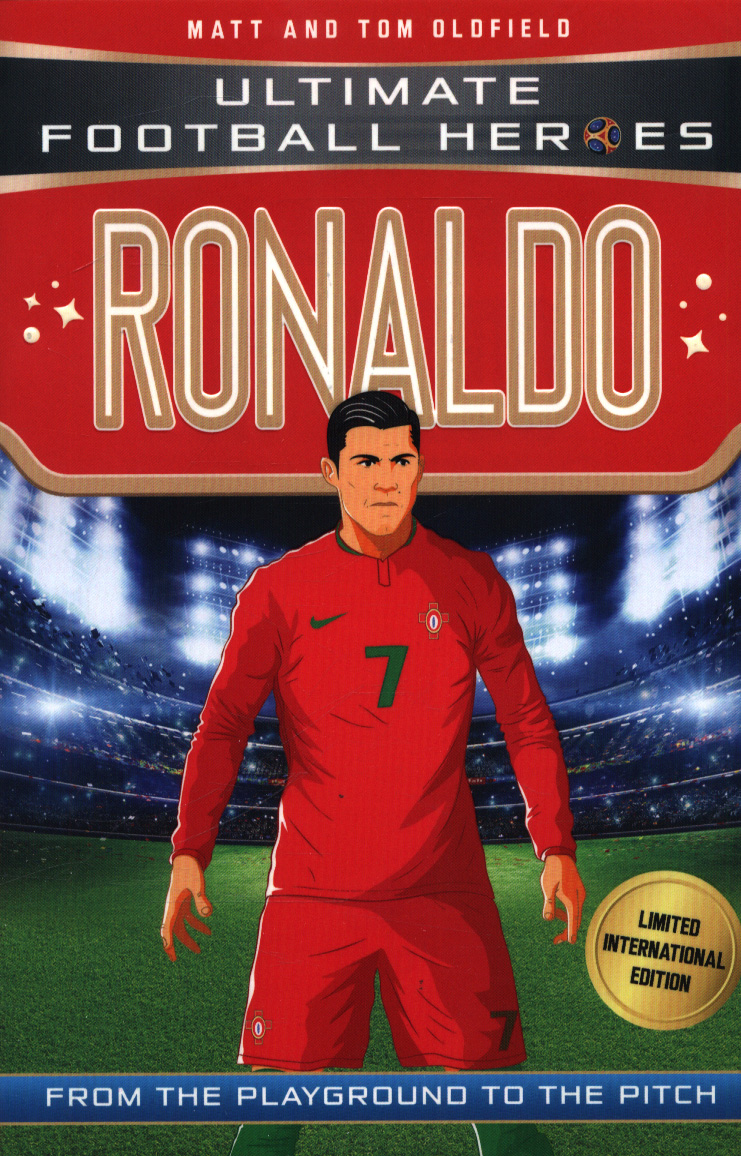 Ronaldo's Review: From the Pitch to the Pavement