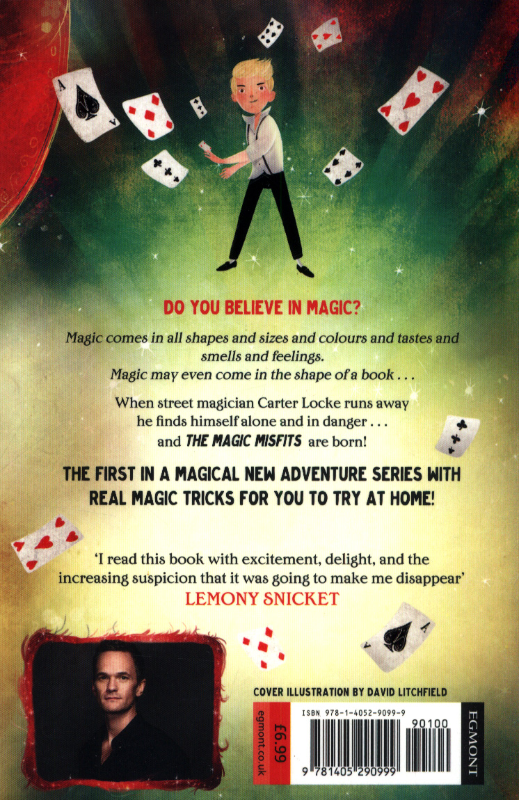 the magic misfits book 1 the magic misfits book 1