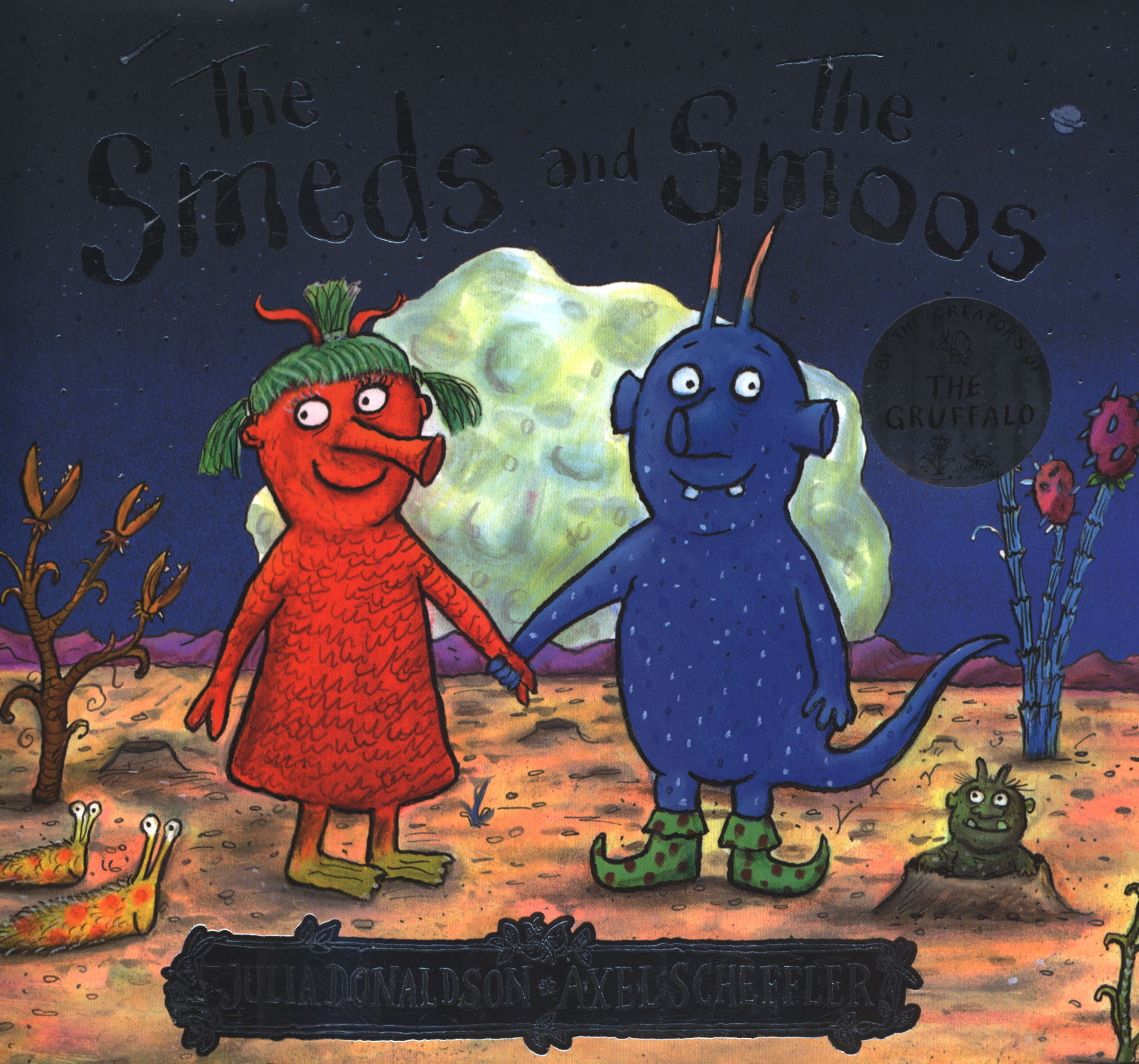smeds and the smoos smeds and the smoos