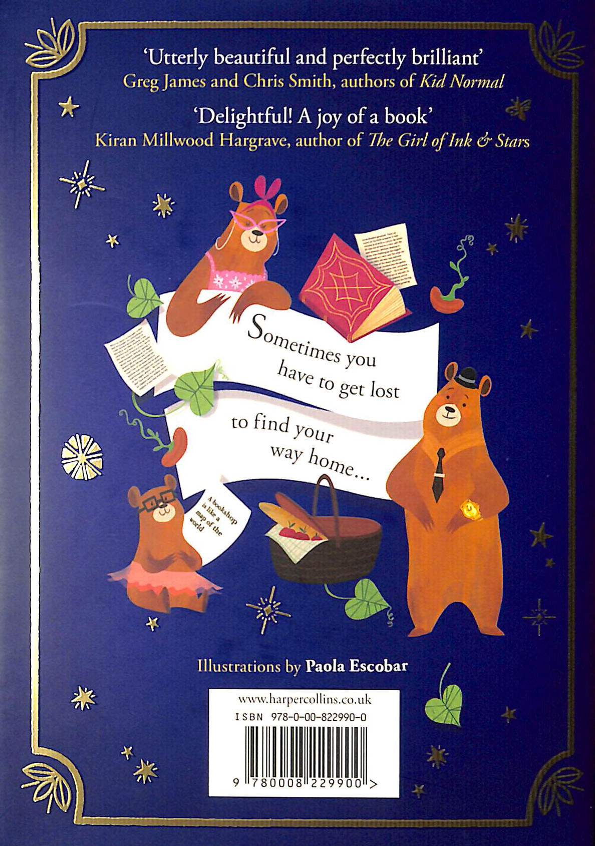 pages & co the lost fairy tales