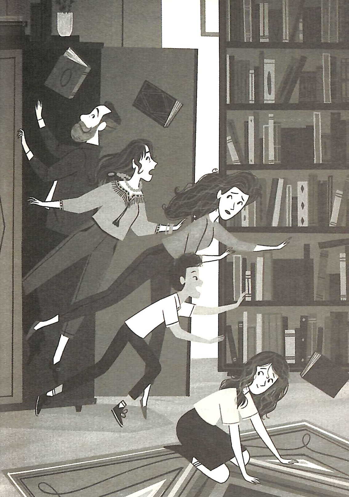 pages & co the lost fairy tales