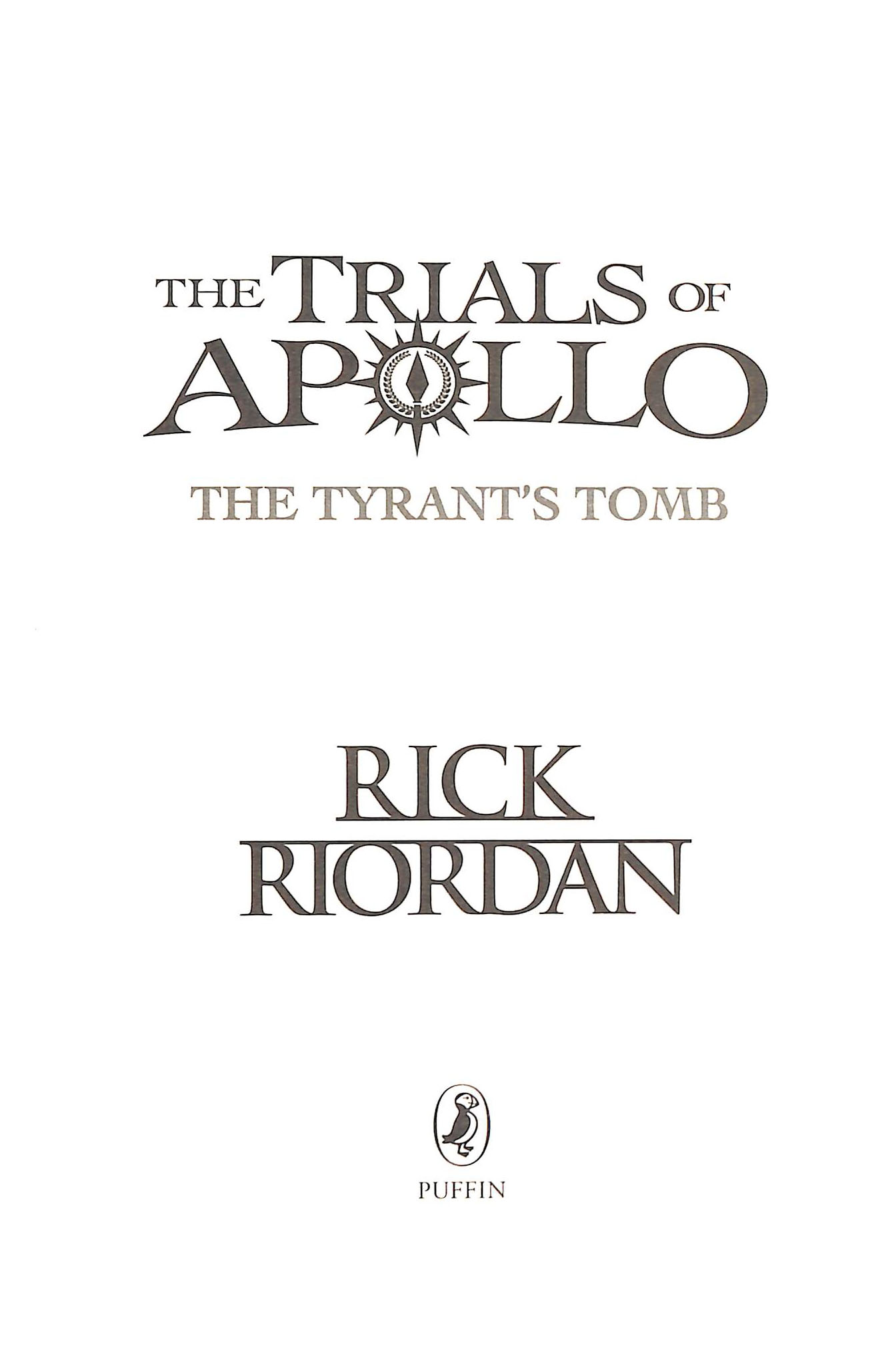 the tyrant the tyrant