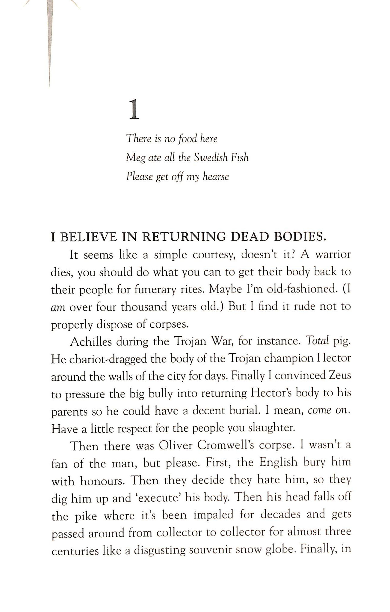 rick riordan the tyrant rick riordan the tyrant