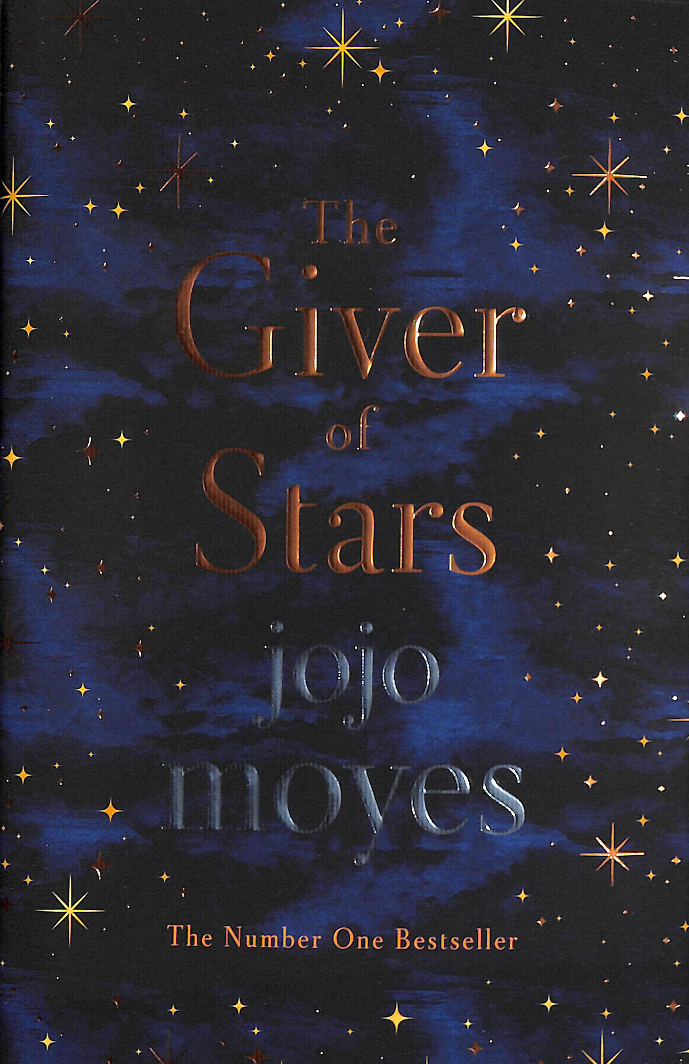 the giver of stars the giver of stars
