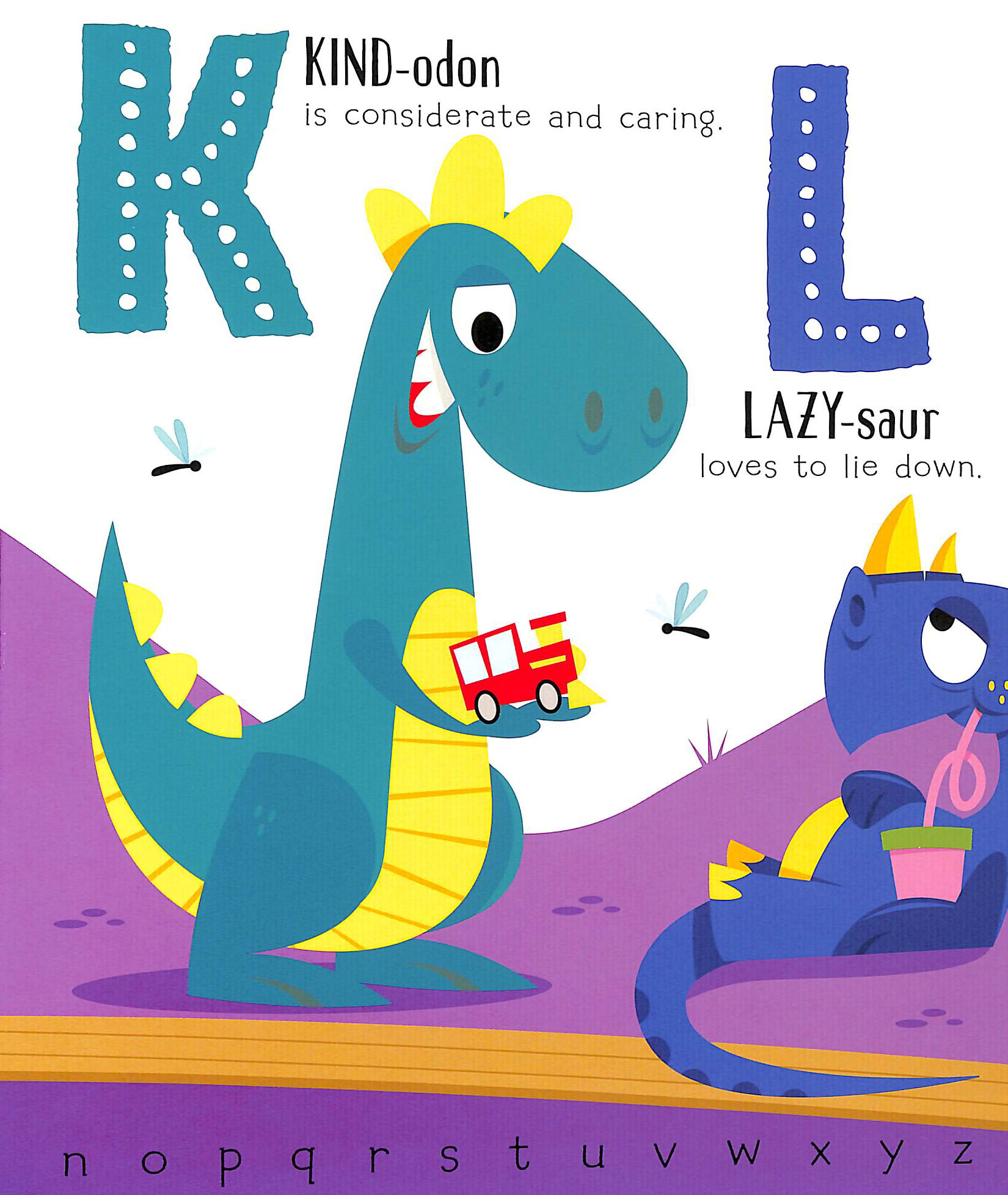 H is for happy-saurus by Dillon, James (9781788439800) | BrownsBfS