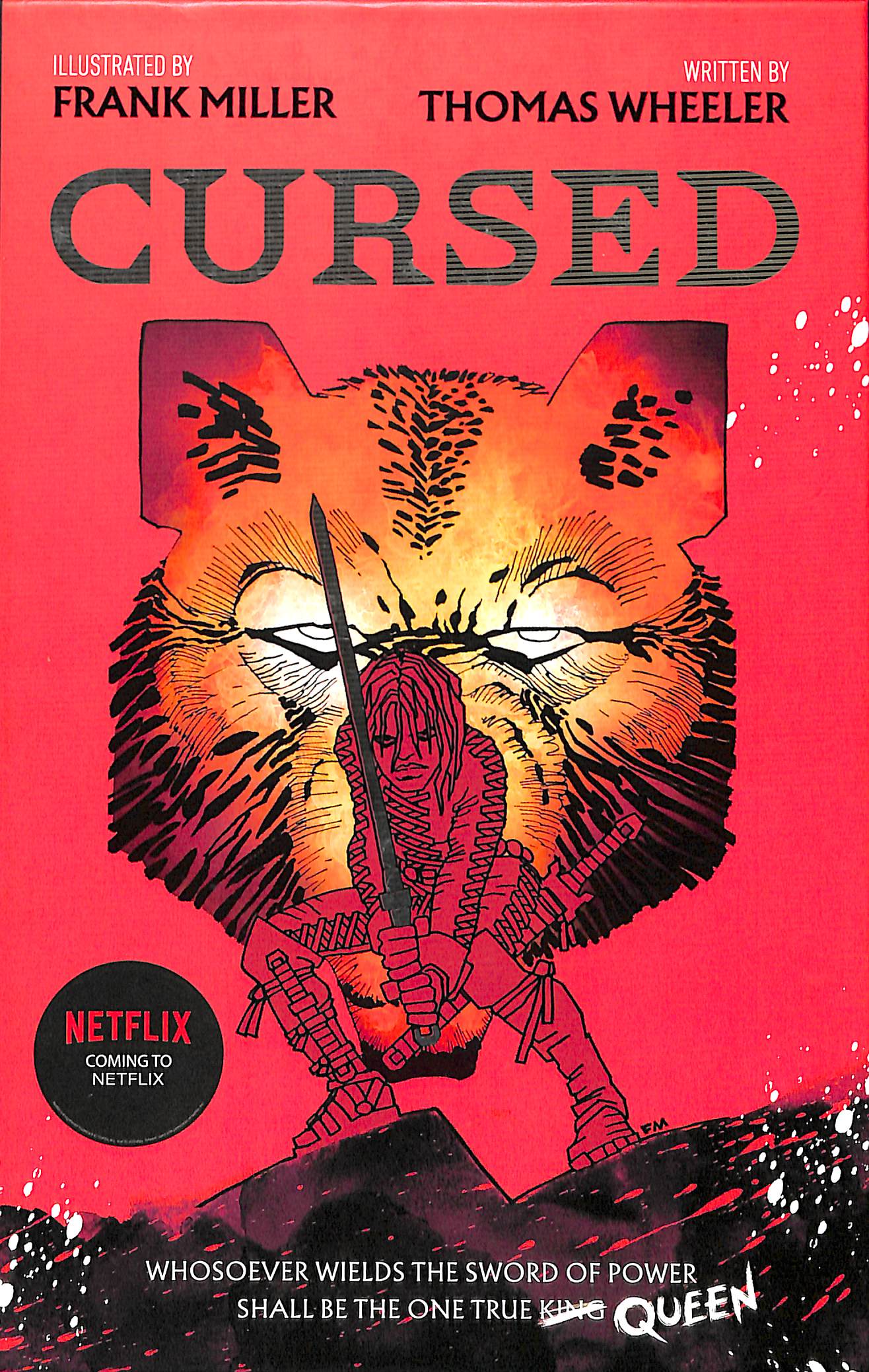 cursed by frank miller tom wheeler cursed by frank miller tom wheeler