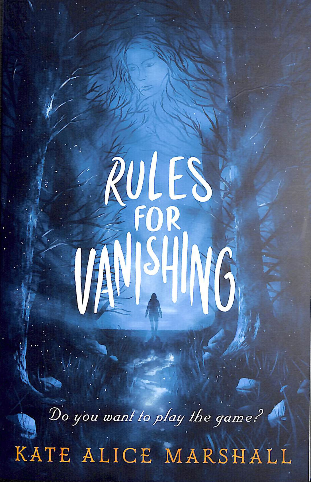 Rules for vanishing by Marshall, Kate Alice (9781406390599) BrownsBfS