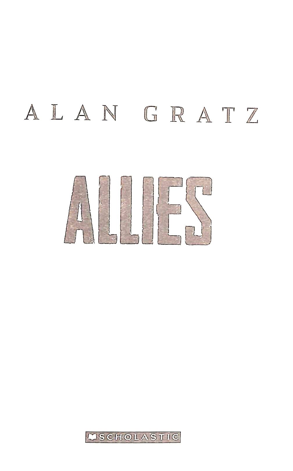 allies gratz allies gratz
