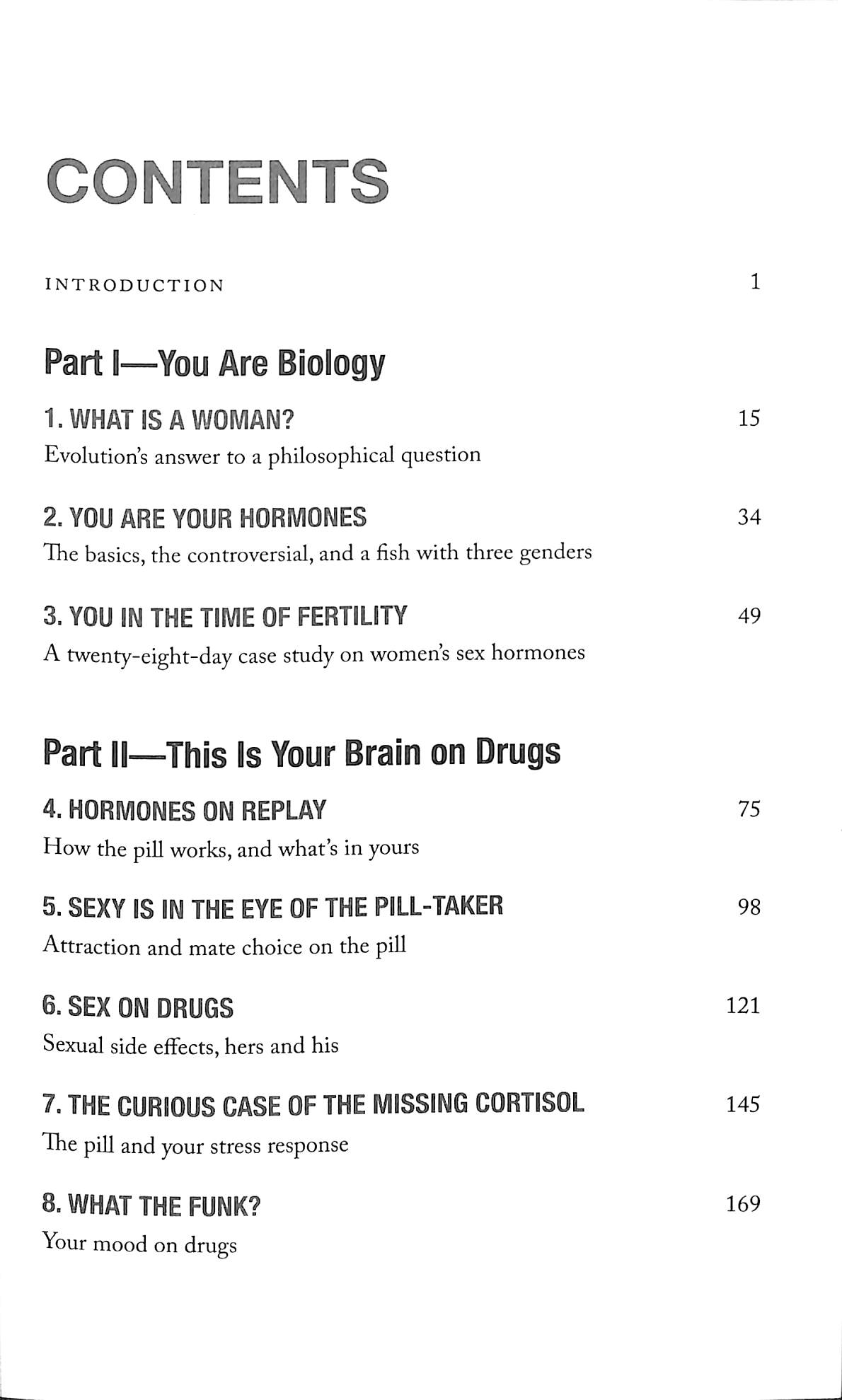 This Is Your Brain on Birth Control by Sarah E. Hill This Is Your Brain on Birth Control by Sarah E. Hill