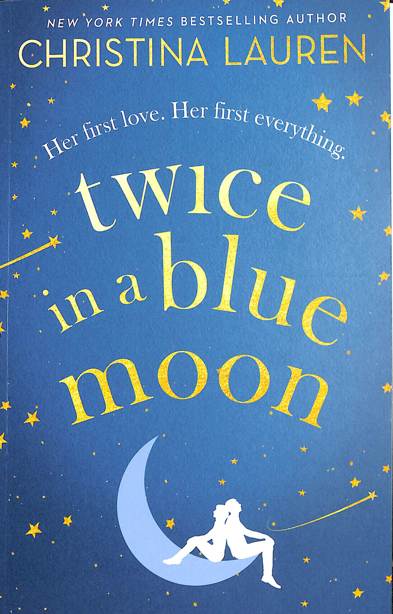 twice in a blue moon book twice in a blue moon book