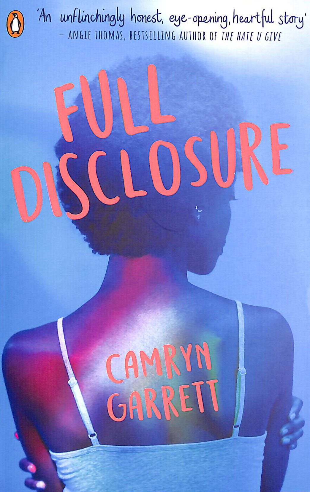 full disclosure camryn garrett full disclosure camryn garrett