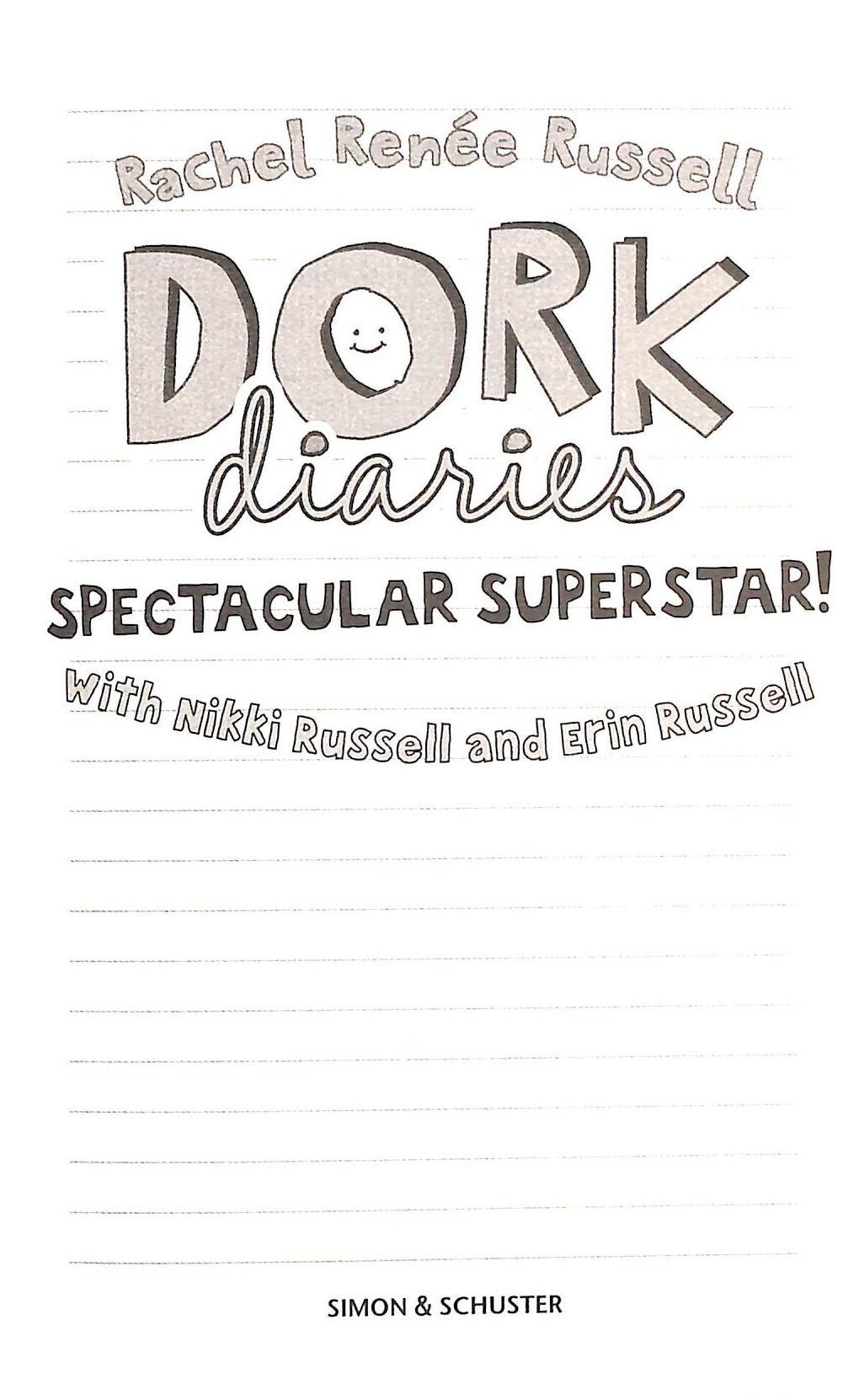 Spectacular Superstar PDF Free Download