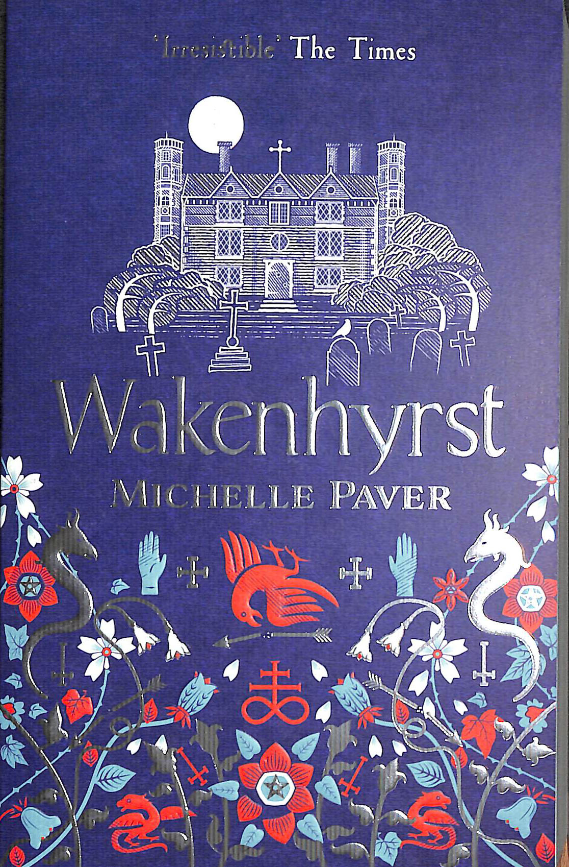 wakenhyrst novel wakenhyrst novel