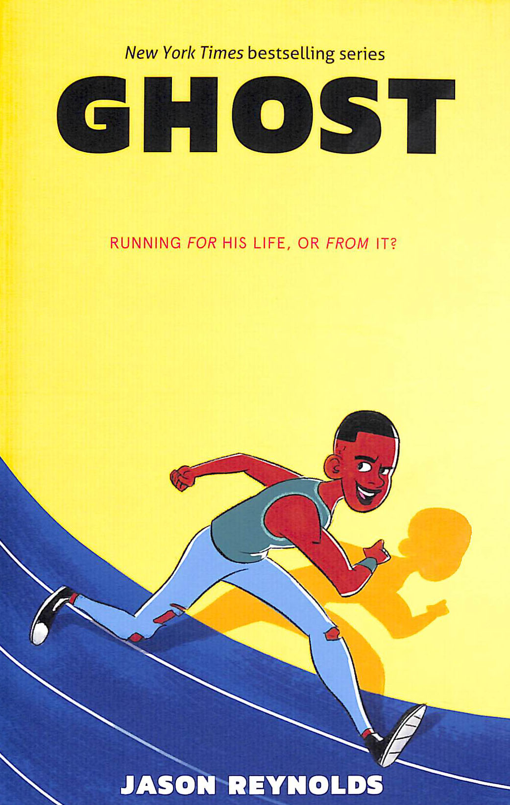 ghost series jason reynolds ghost series jason reynolds