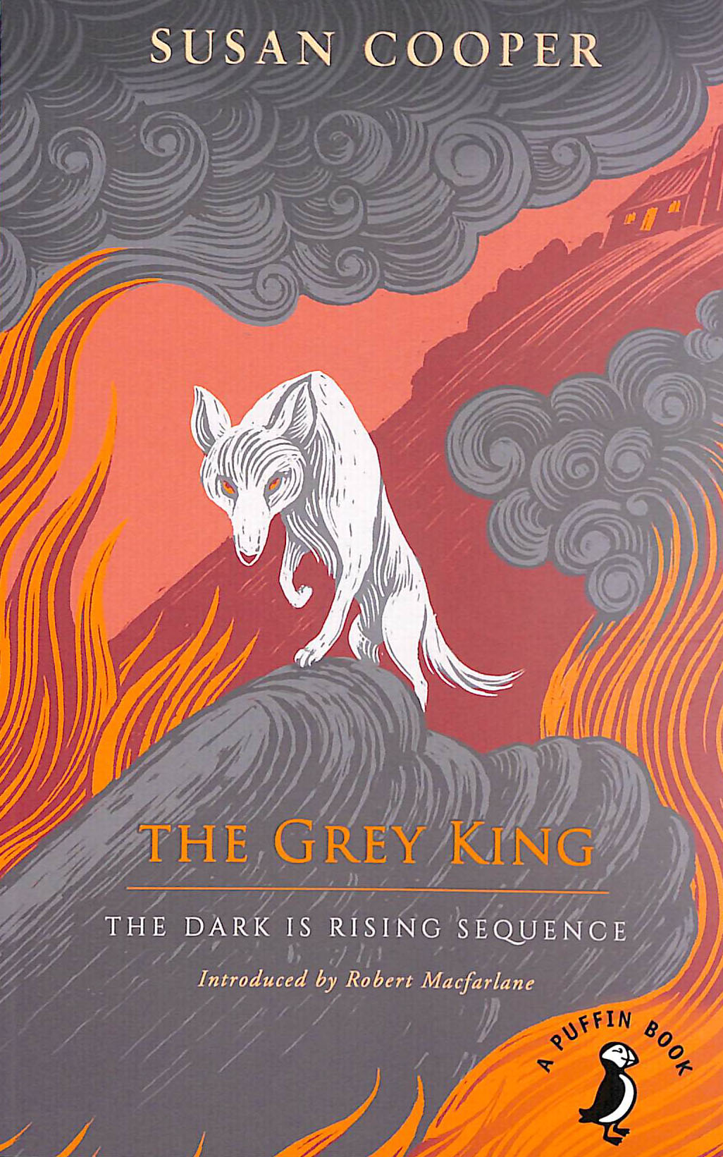 The Grey King by Susan Cooper The Grey King by Susan Cooper