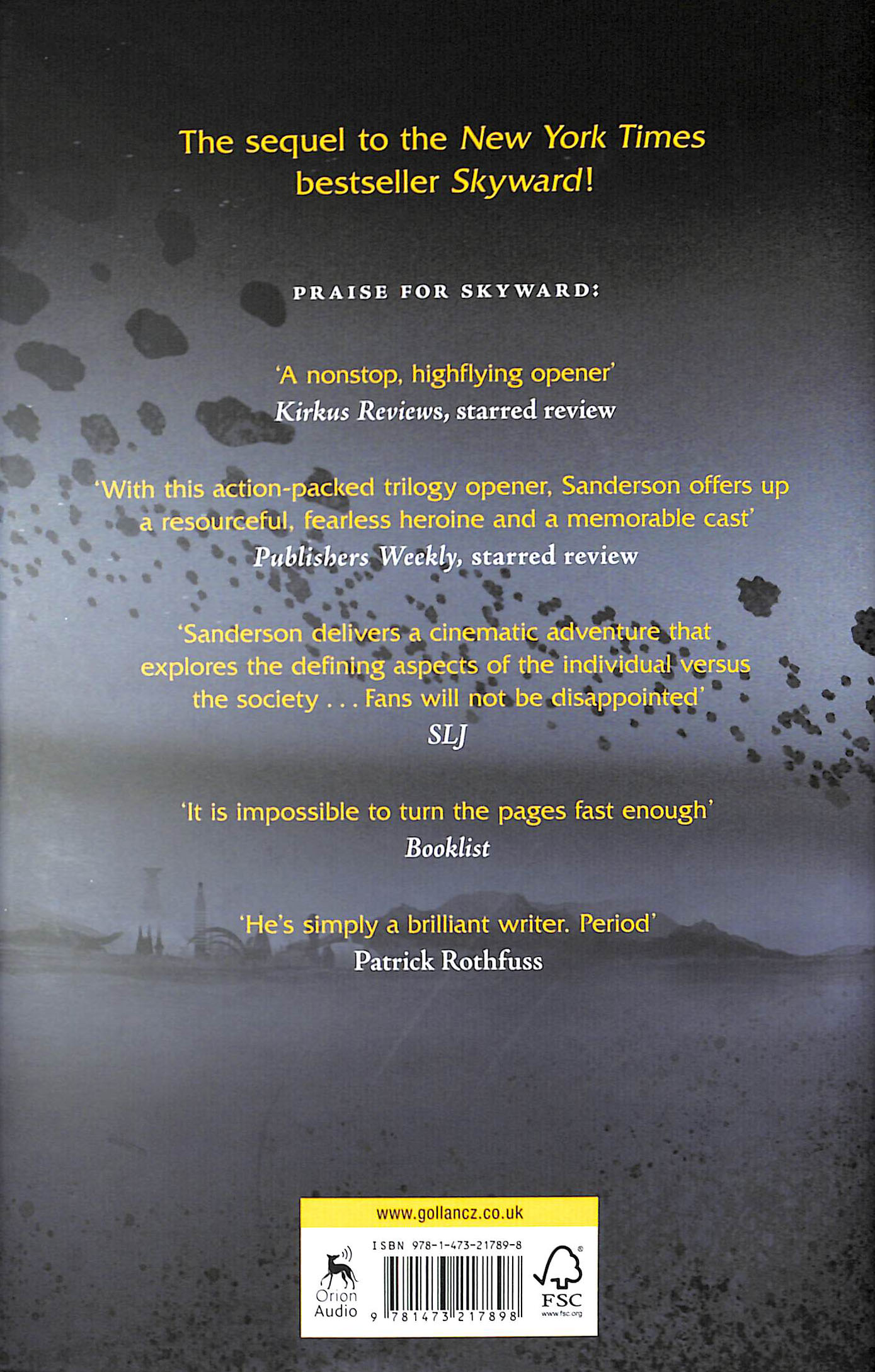starsight sequel