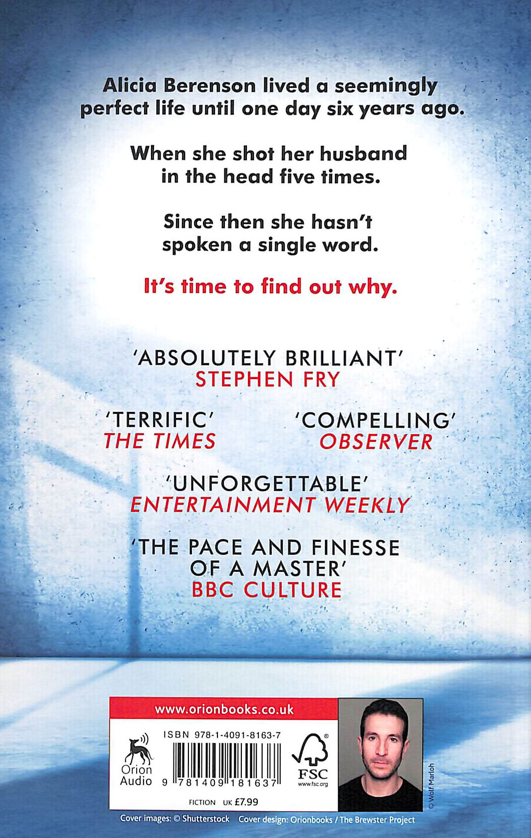 the silent patient book review the silent patient book review
