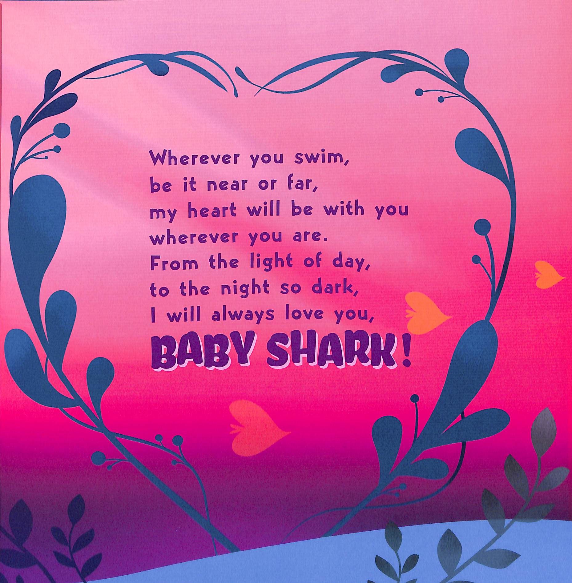 I Love You Baby Shark Doo Doo Doo Doo Doo Doo By Scholastic Inc Brownsbfs I Love You Baby Shark Doo Doo Doo Doo Doo Doo By Scholastic Inc Brownsbfs