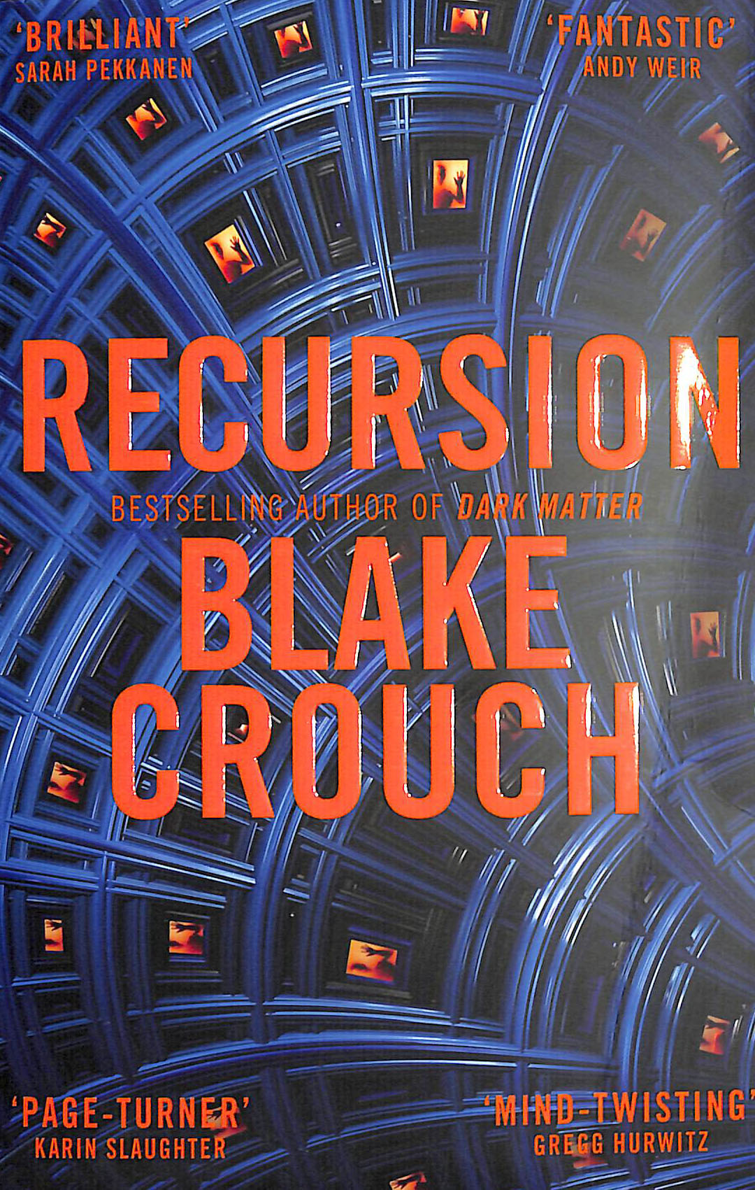 recursion crouch recursion crouch