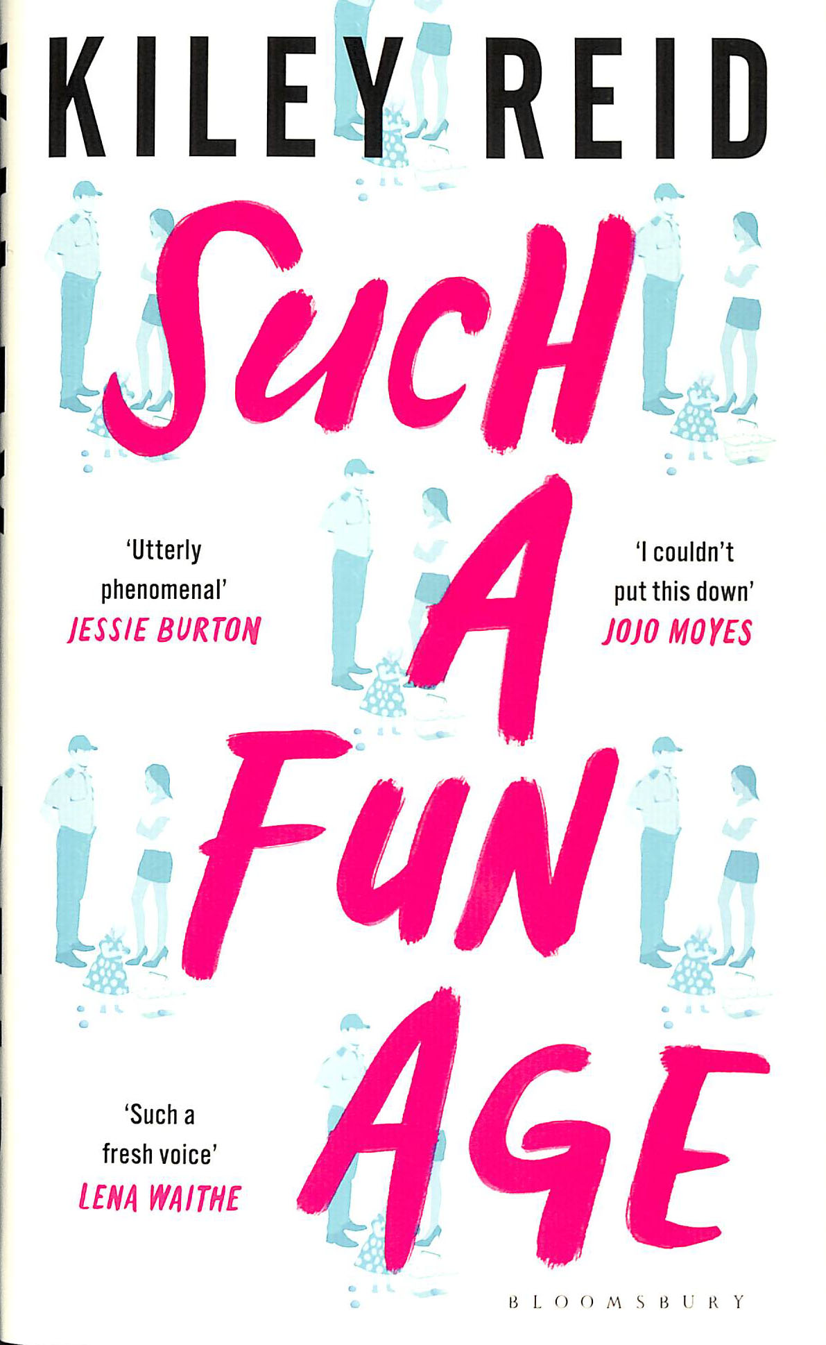 such a fun age book cover such a fun age book cover