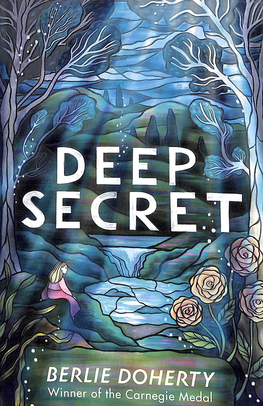 Deep secret by Doherty, Berlie (9781783449026) BrownsBfS