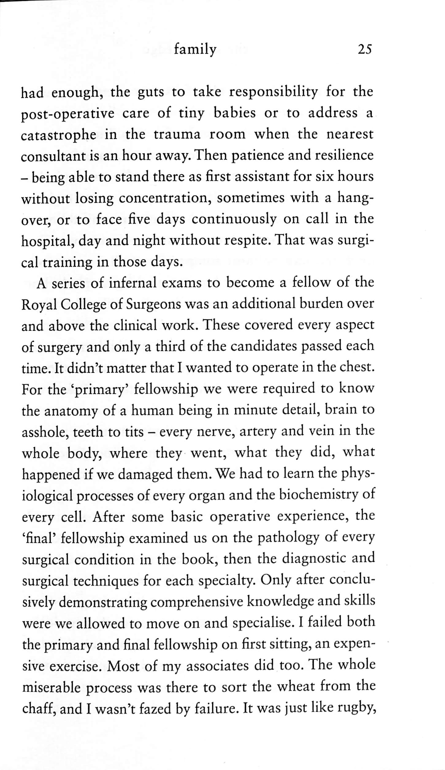 The knife's edge the heart and mind of a cardiac surgeon by Westaby