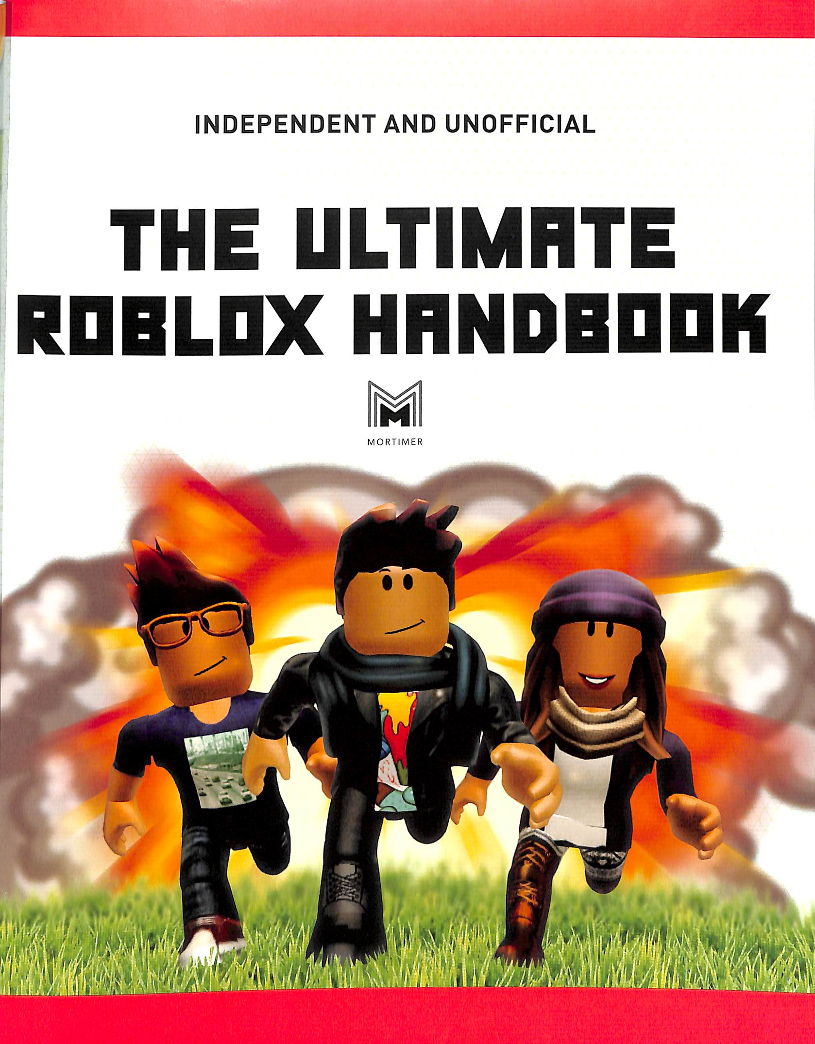 The Ultimate Roblox Handbook Independent And Unofficial By Pettman Kevin 9781787393684 Brownsbfs - unofficial roblox the ultimate roblox book an unofficial