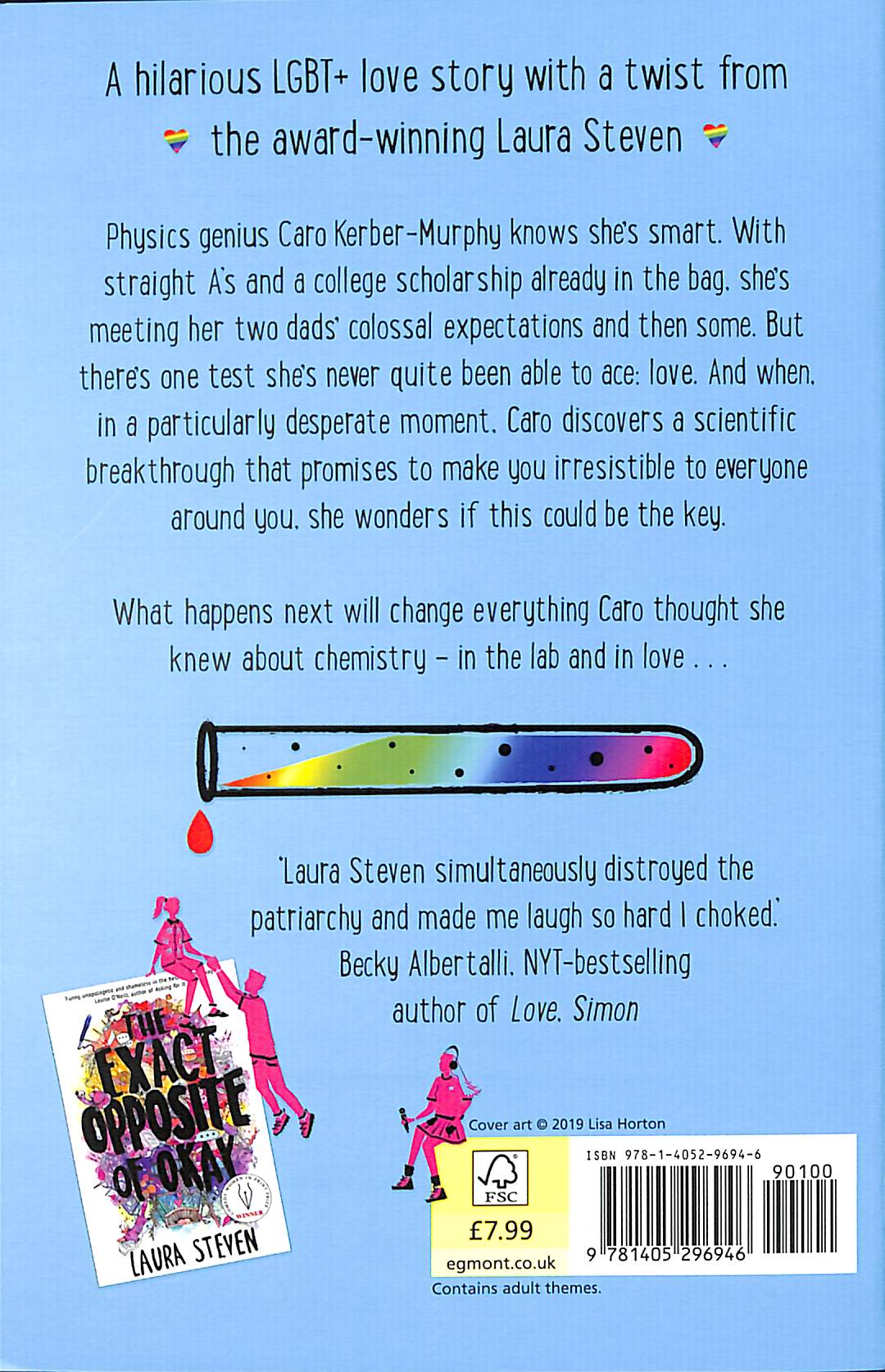 the love hypothesis book blurb