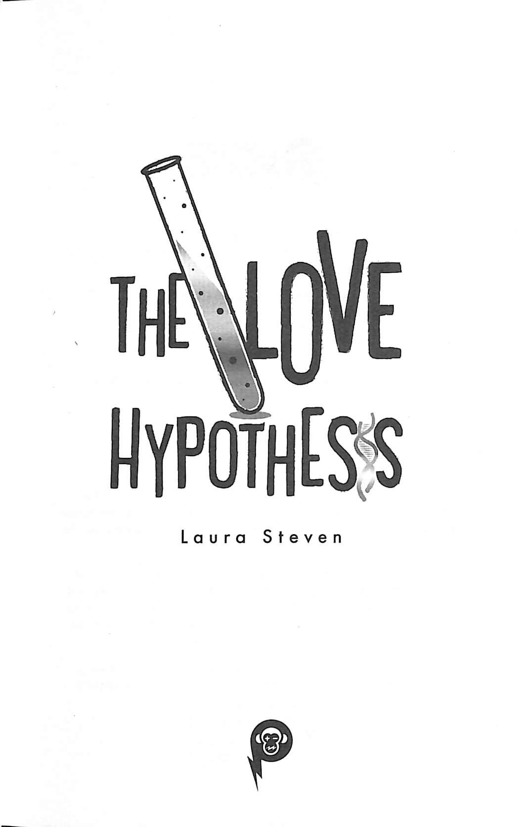 love hypothesis book cover