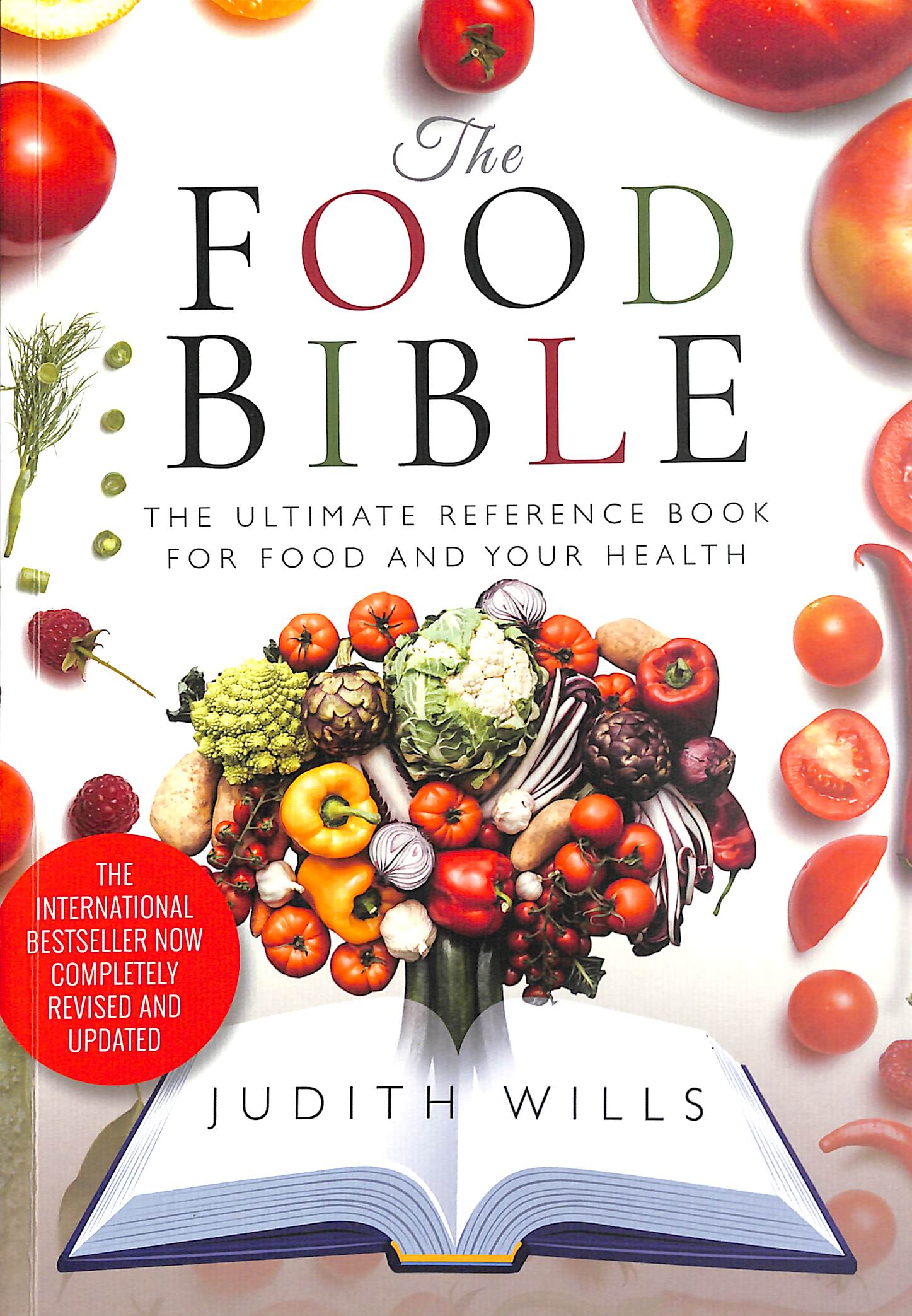 The food bible by Wills, Judith (9781526761224) BrownsBfS The food bible by Wills, Judith (9781526761224) BrownsBfS