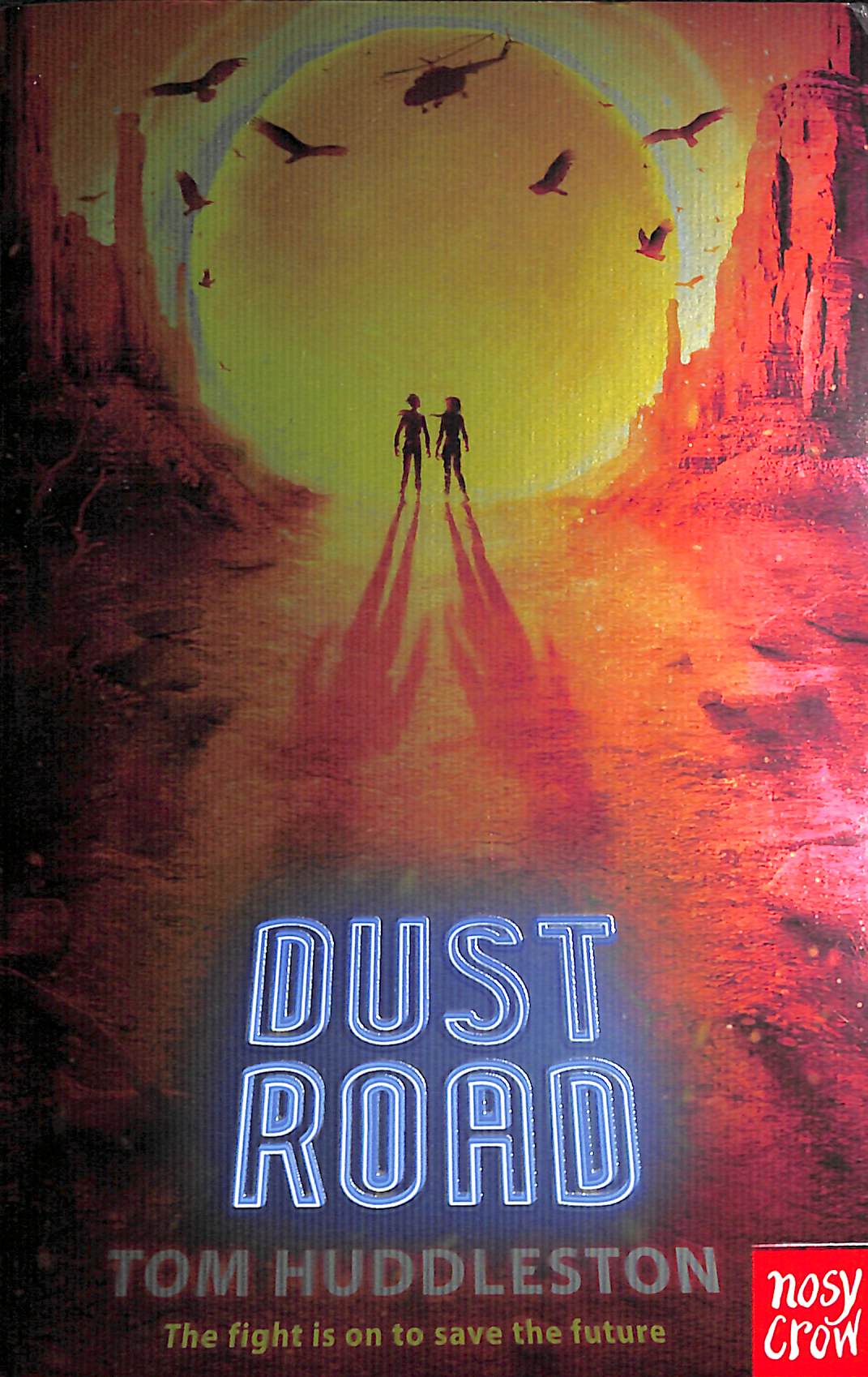 Dust road by Huddleston, Tom (9781788006484) BrownsBfS