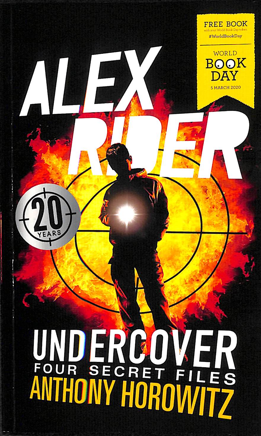 Alex rider promo horowitz
