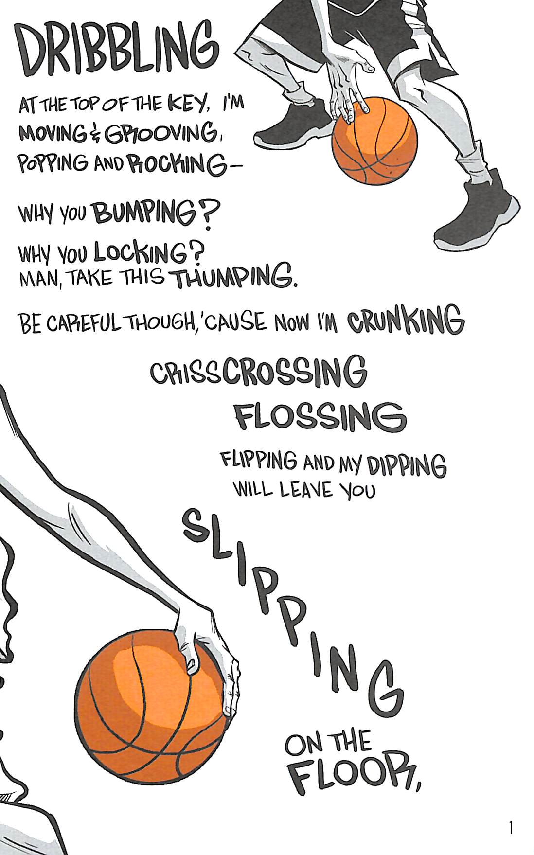 The Crossover by Kwame Alexander The Crossover by Kwame Alexander